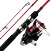Combo Shimano Sienna 2,10 Metros Caña y Reel 3000 Combo Shimano Sienna 2,10 Metros Caña y Reel 3000