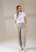 Pantalon Luna Beige