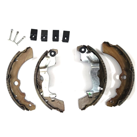 PATIN DE FRENO SUZUKI JGO TRAS CELERIO 17/ - PATIN DE FRENO SUZUKI JGO TRAS CELERIO 17/ -