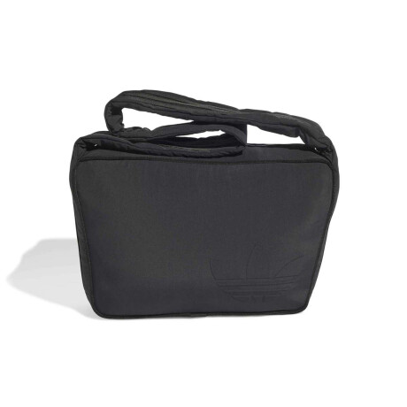 Bolso Cruzado Crossbody Bowling Unisex negro
