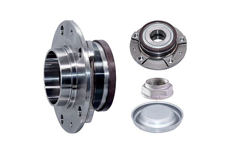 Rueda Trasera Maza Peug 407 04-25 int.Ø32x ext.Ø128x60 Rueda Trasera Maza Peug 407 04-25 int.Ø32x ext.Ø128x60