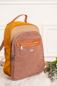 Mochila Maxi Rosa