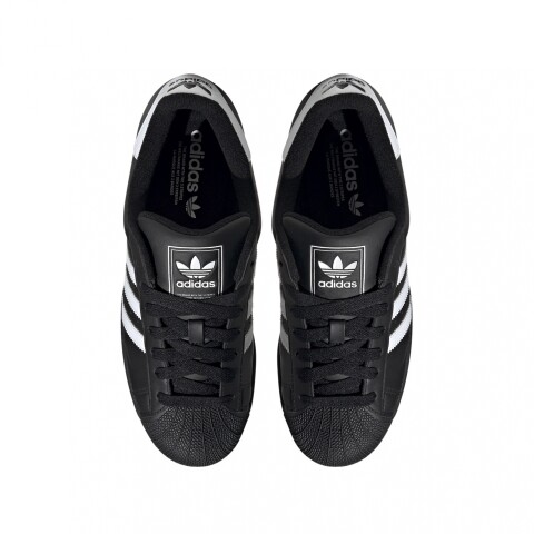 adidas SUPERSTAR II Black