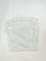 Poncho Belen Blanco