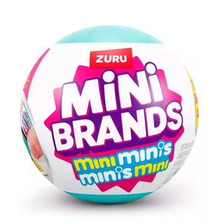 Mini Brands - Mini Minis Minis Mini Mini Brands - Mini Minis Minis Mini