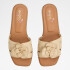 SEAFLOWER Denim LIGHT BEIGE