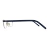OPTICAL B+D 8018-75B - Adulto - Plateado plateadouniforme