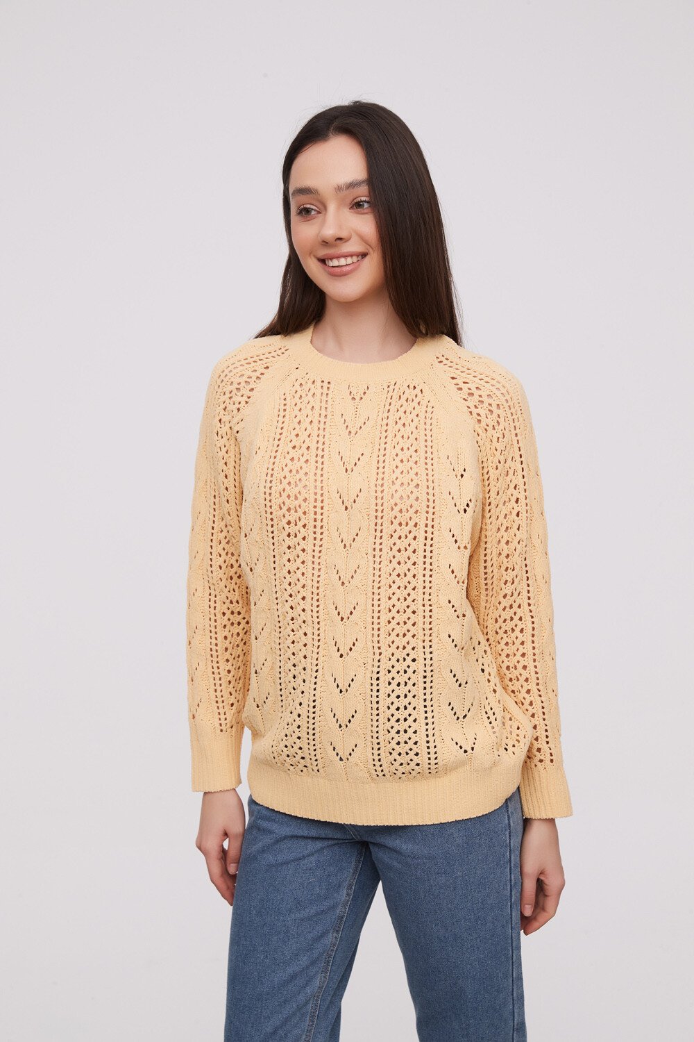 Sweater Suman Maiz