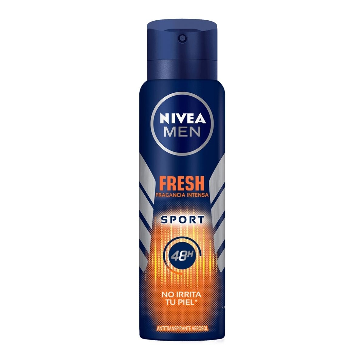 Desodorante en Aerosol Nivea Men Antitranspirante Fresh Sport 150 ML 