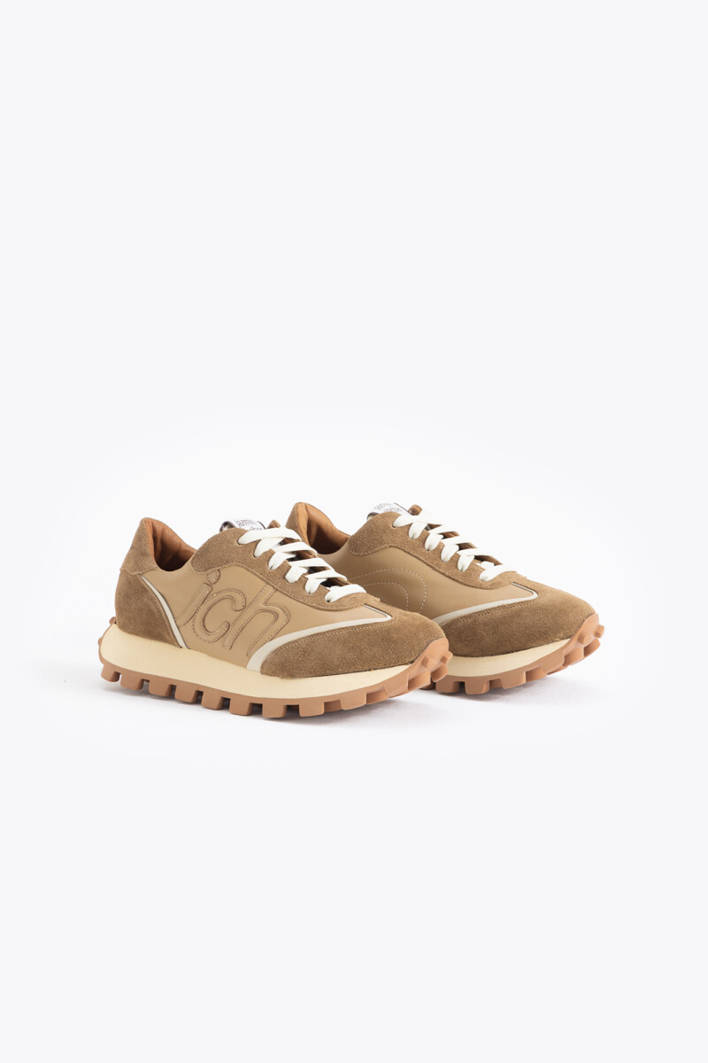 ZAPATILLA MUMI Camel