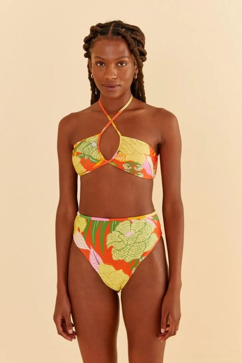 TRAJE DE BAÑO Multicolor
