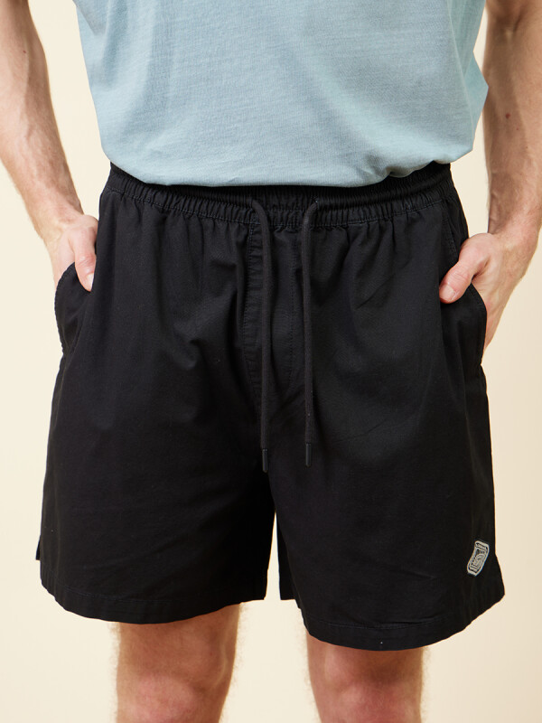 SHORT NOVET RUSTY Negro
