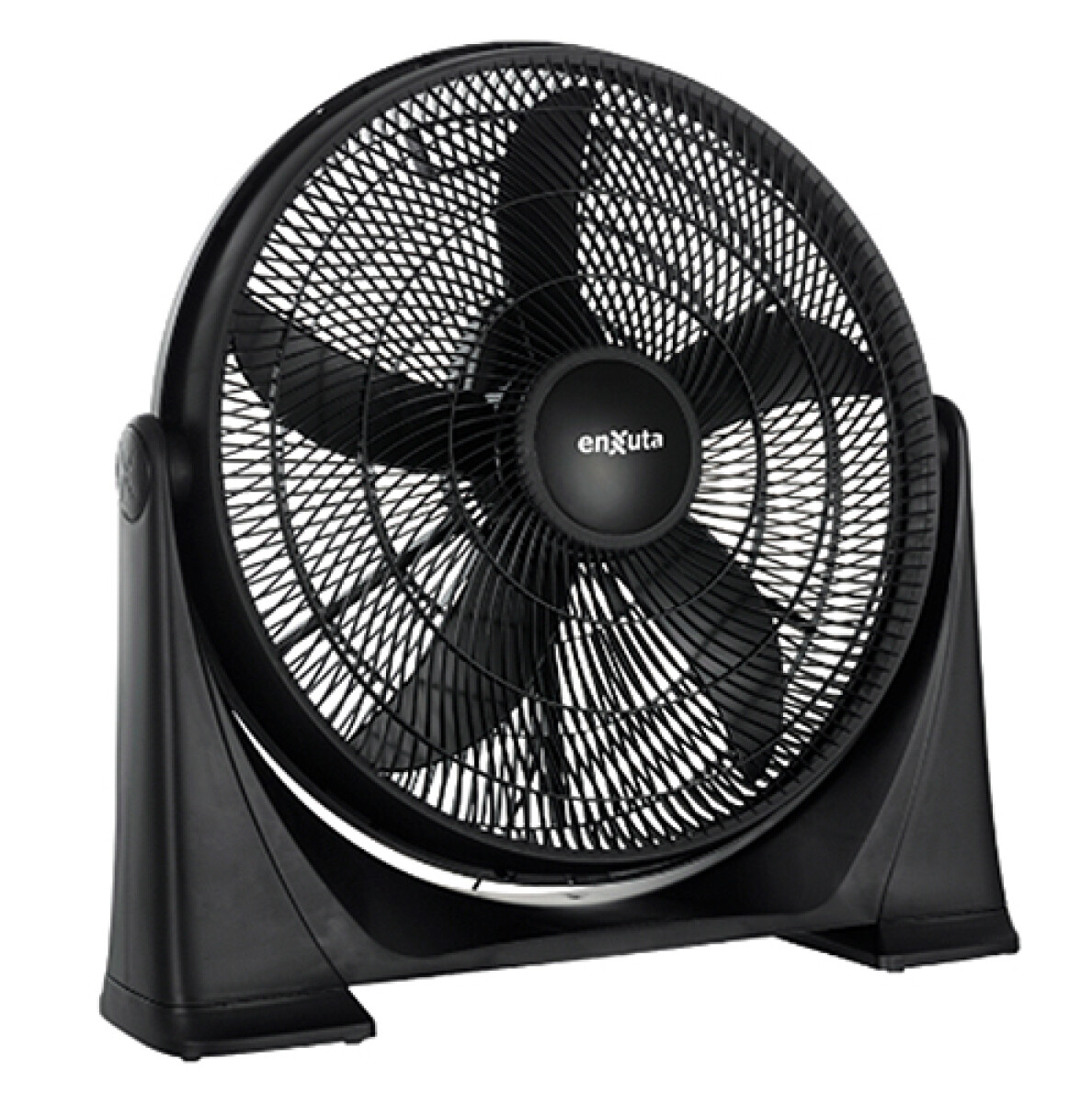 TURBO ENXUTA VTENX920N 2 en 1 - 50 cm -Negro - Sin color 