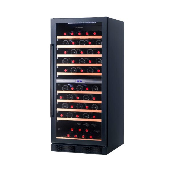 Enfriadora De Vino Futura Fut-ev110n 110 Botellas ENFRIADORA DE VINOS FUTURA FUT-EV110N