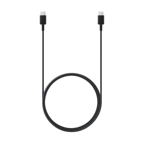Cable USB-C a USB-C 3A (1,8 M)