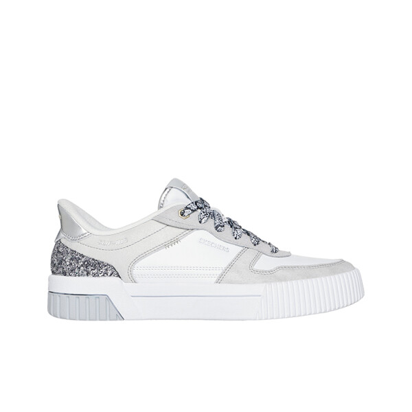 Championes Slip-Ins - Jade Radiant Roar White/silver