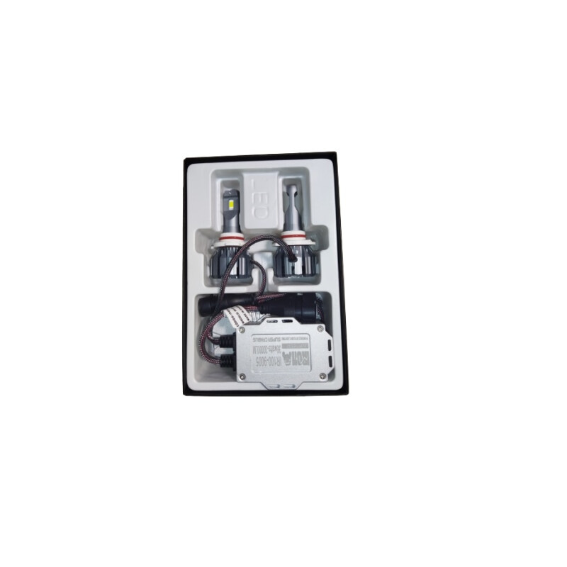 KIT LED 9005 30.000LM / 36W 6000K IR100 Kit Led 9005 30.000lm / 36w 6000k Ir100