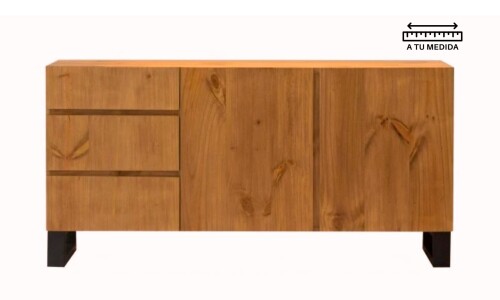 Aparador IRON 1.60m Aparador IRON 1.60m