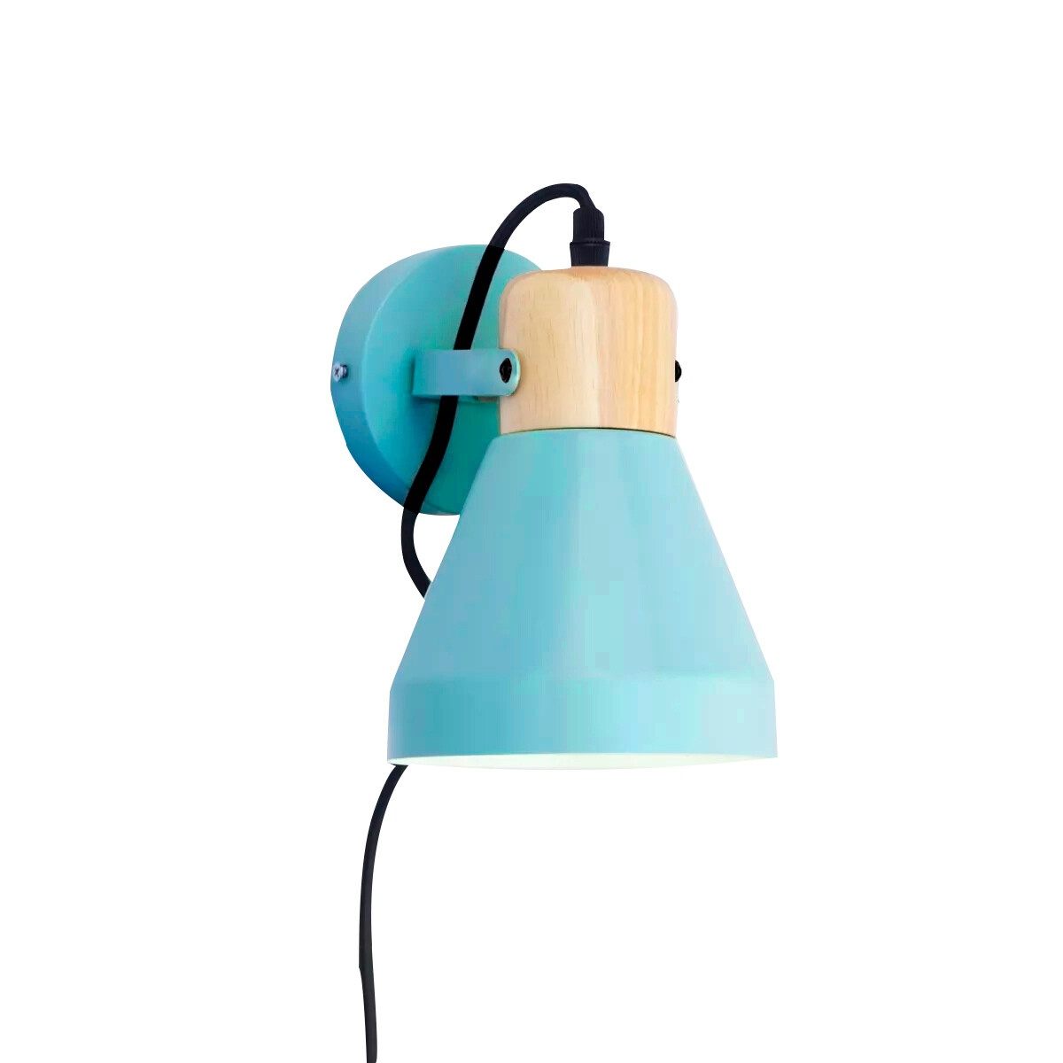 Luminaria de Pared Kiev Celeste 
