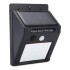 Lampara Led Solar Foco Potente Sensor Movimiento Fotocelula Lampara Led Solar Foco Potente Sensor Movimiento Fotocelula