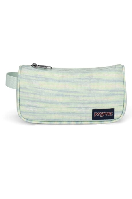 CARTUCHERA MEDIUM ACCESSORY POUCH 70 S SPACE DYE FRESH