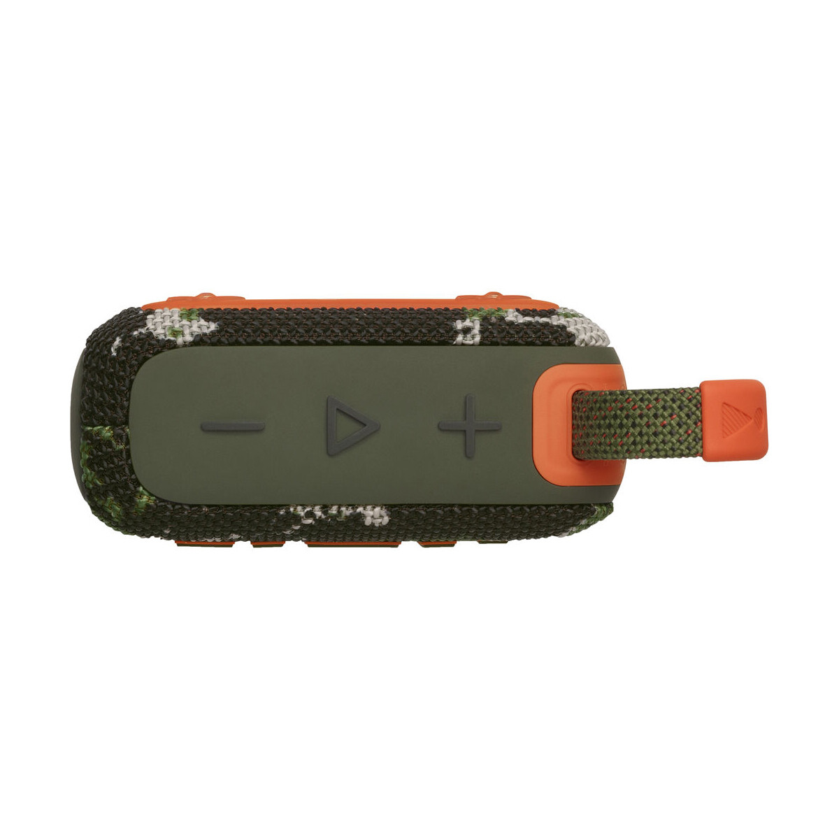 JBL GO 4 | Parlante Portátil Waterproof Bluetooth Verde camo