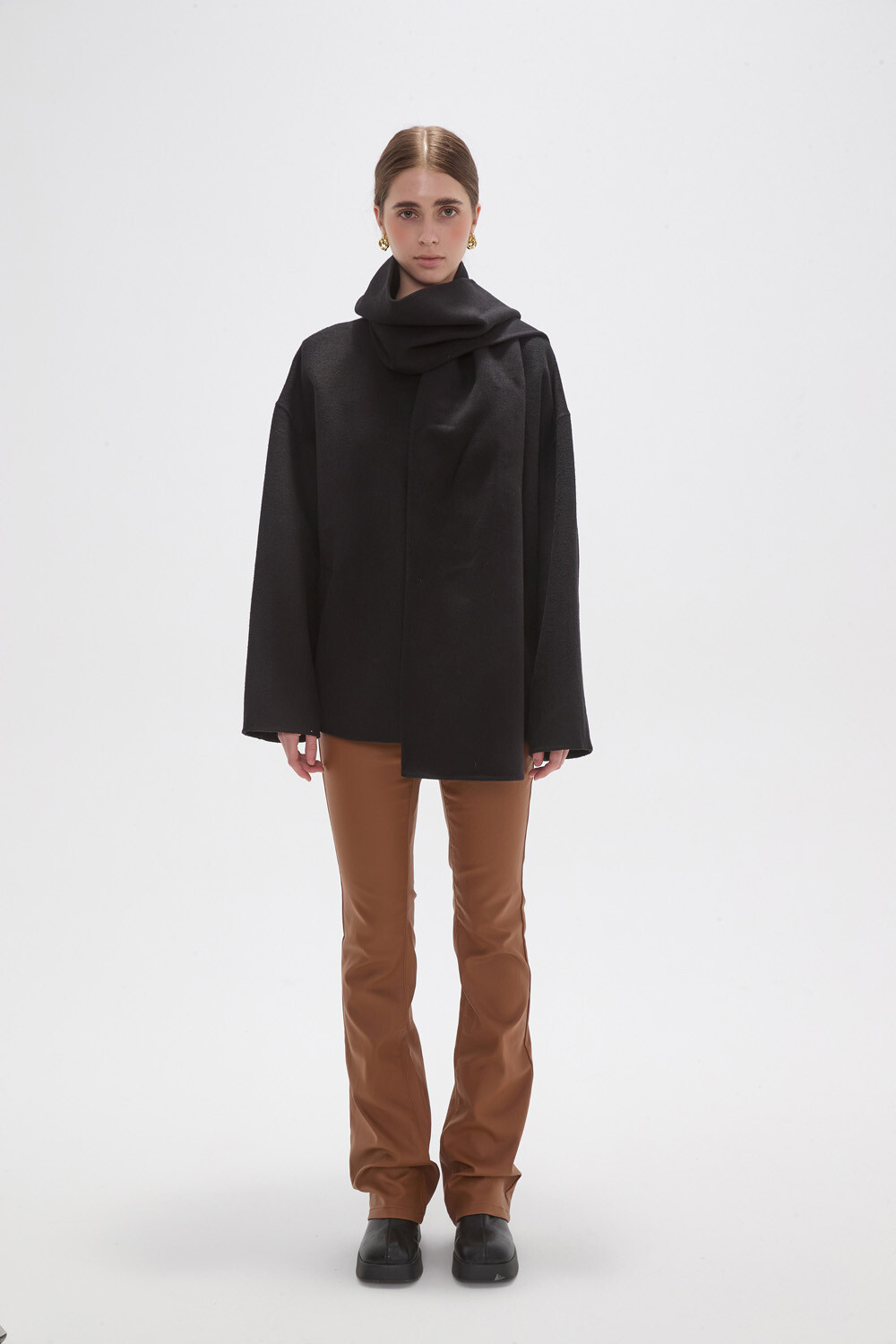 Chaqueta Lontan Negro