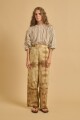 Pantalón Panko Camel