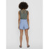 VMMIA HR LOOSE SUMMER SHORTS GA NOOS Light Blue Denim