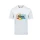REMERA LACOSTE LIVE X POLAROID White