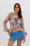 Pedrera Max Blouse Fantasy