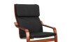 Poltrona Flex A1301 Negro