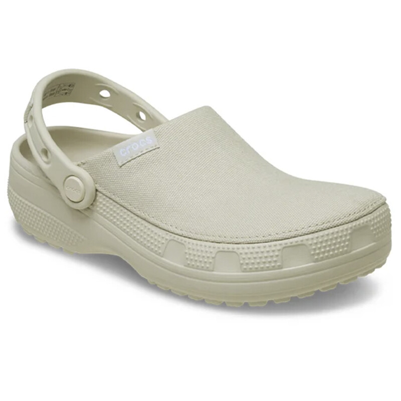 Crocs Classic Crafted Clog Blanco