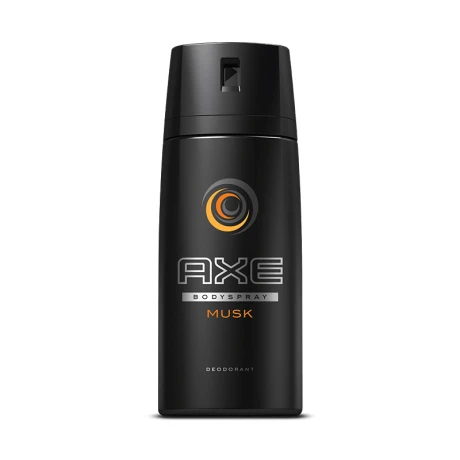 Desodorante AXE Musk Aerosol 160ml Desodorante AXE Musk Aerosol 160ml