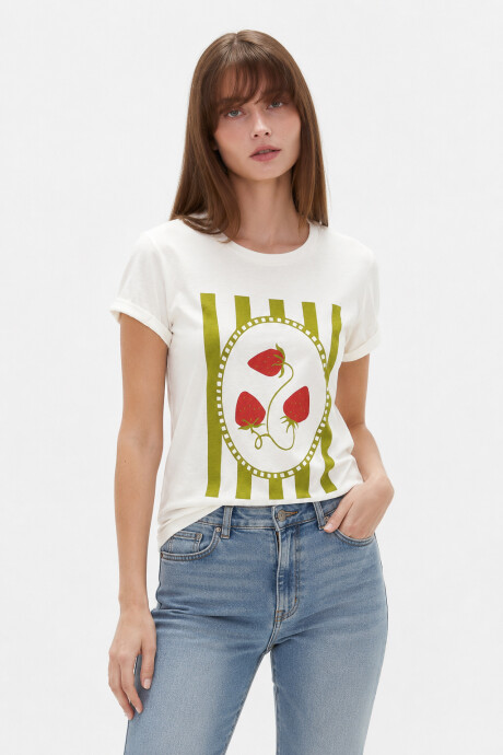 Remera Monoun Estampado 1