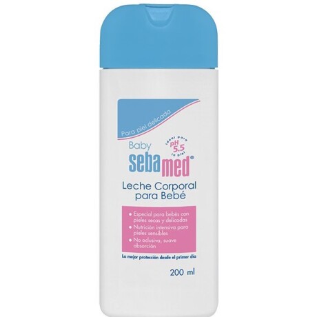 N/A Sebamed Leche Corp Bebe N/A Sebamed Leche Corp Bebe