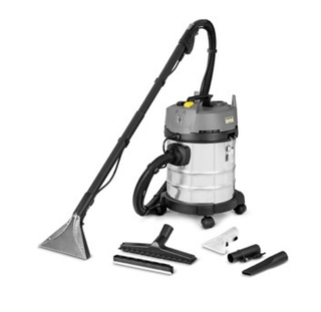 Aspiradora Seco Húmedo/ Tapizado Karcher Puzzi 4/20 50312 