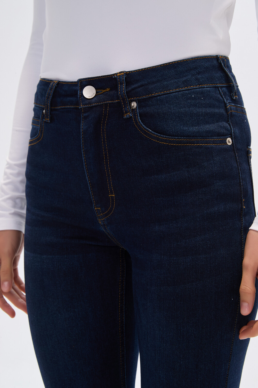 Pantalon Pivo Azul Oscuro