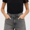 Short Mariho Gris Claro