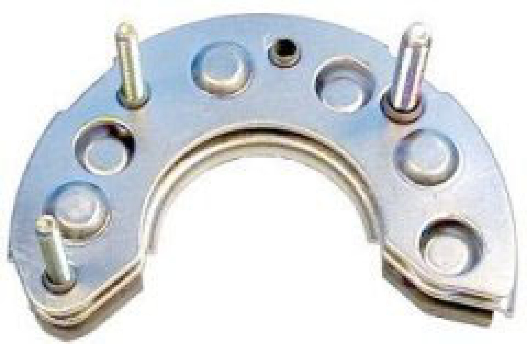 PLACA RECTIFICADORA - PLACA MITSUBISHI MARINE TRANSPO 