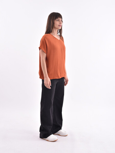 BLUSA NORMA NARANJA
