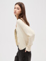Cardigan Eloalia Marfil / Off White