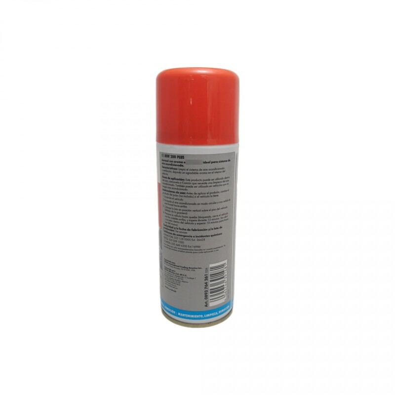 Wurth Limpiador A/C HSW200 Plus Lavanda Wurth Limpiador A/C HSW200 Plus Lavanda