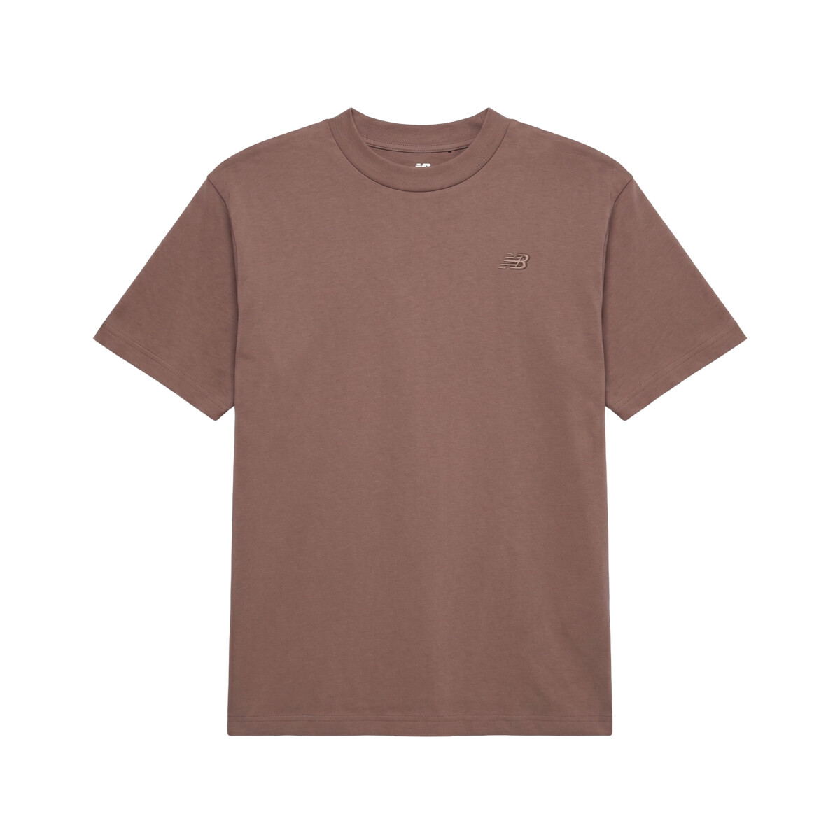 REMERA NEW BALANCE ATHLETICS - White 