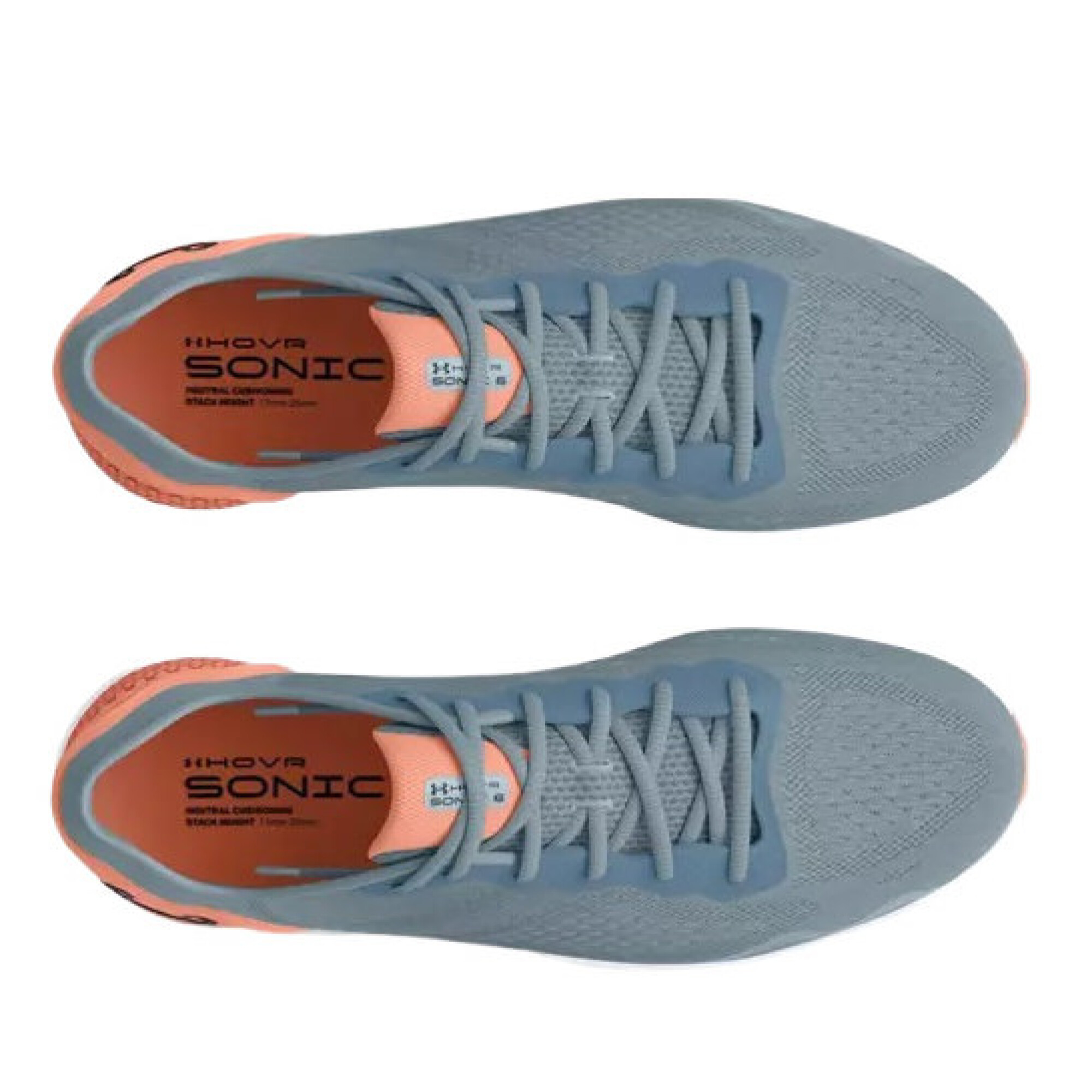 Zapatos under online armour azules uruguay