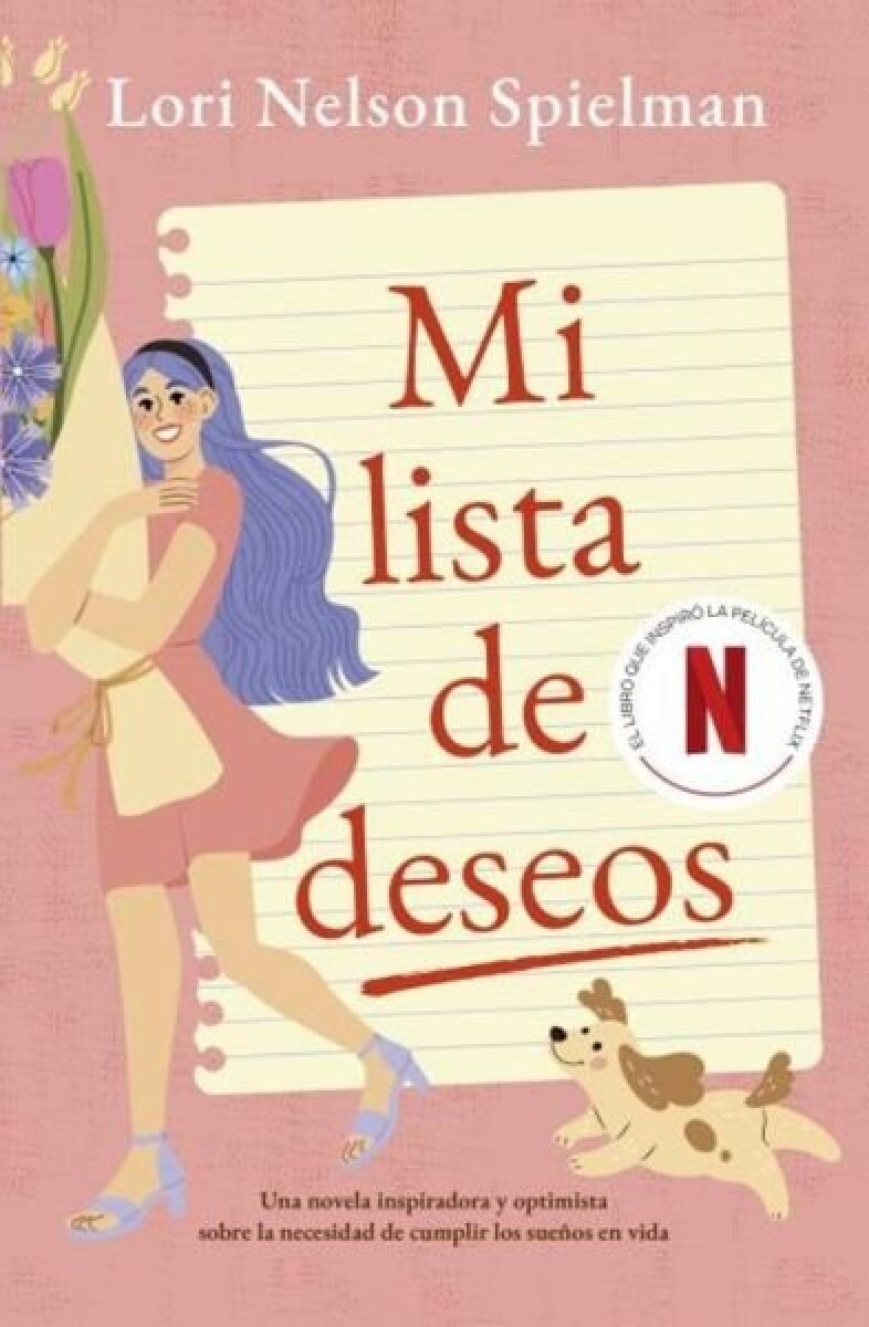 MI LISTA DE DESEOS 