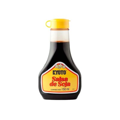 Sala De Soja Kyoto 150ml Salsa De Soja Kyoto 150ml