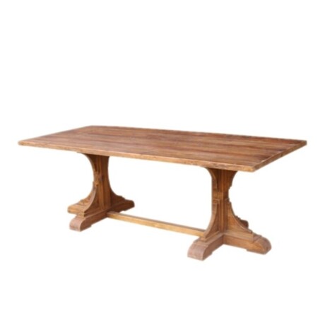 Mesa De Comedor Nantes 220 Cm U