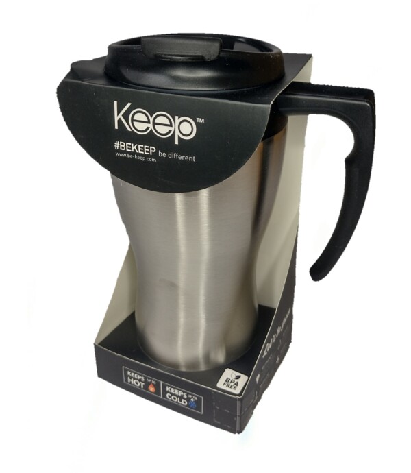 MUG KEEP EN CAJA 8951 S/C