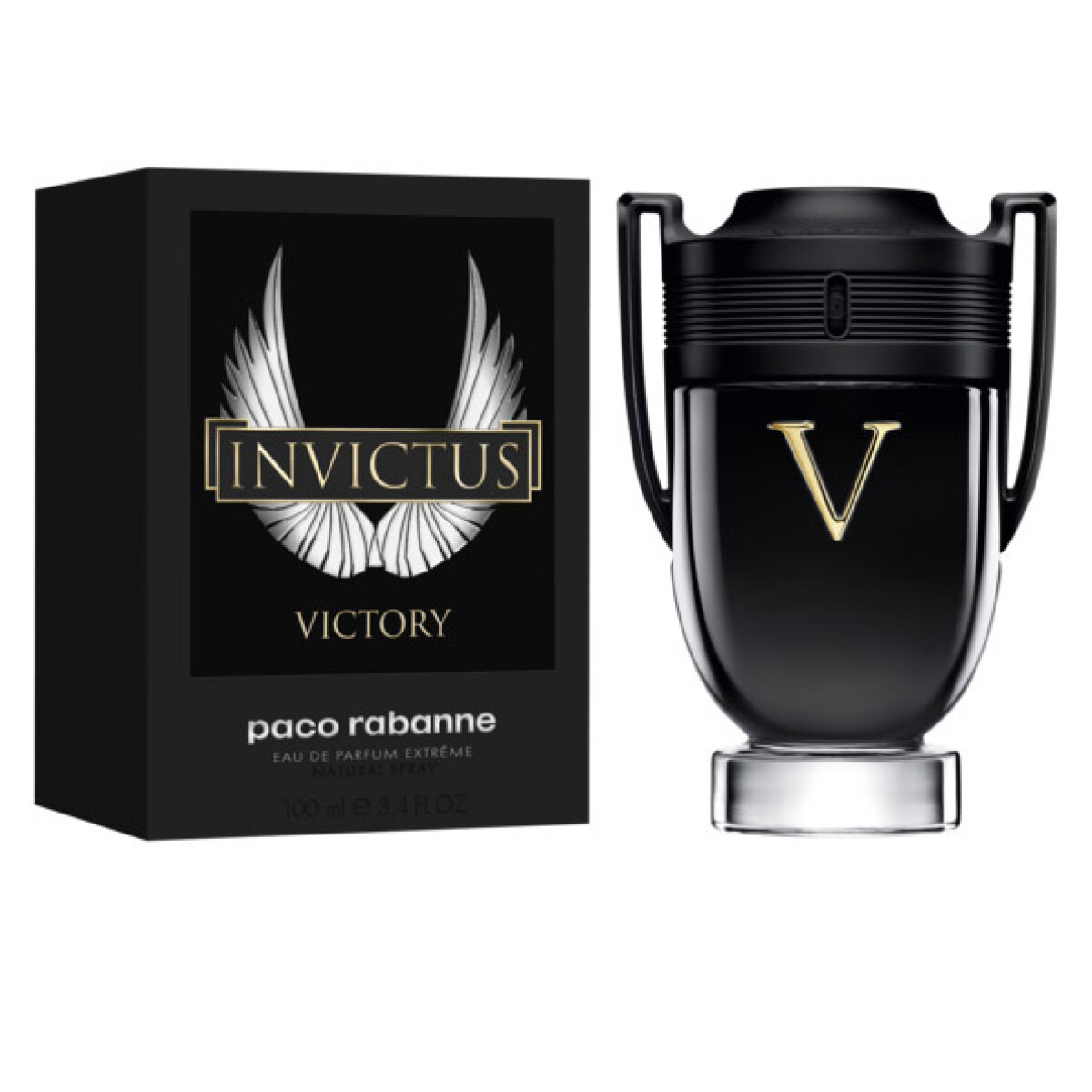 Perfume Rabanne Invictus Victory EDP 100ml 